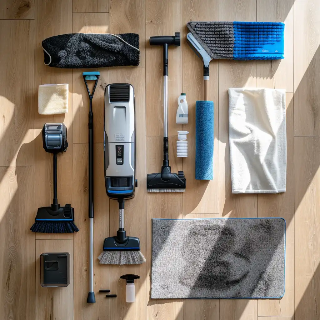 Essentiële schoonmaakbenodigdheden voor elk huis