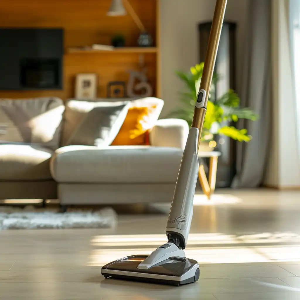 Hoe je je huis efficiënt schoonmaakt als een professional